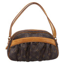 LOUIS VUITTON Monogram Clara Hand Bag M40057 LV Auth ka6463A-2