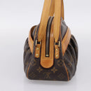 LOUIS VUITTON Monogram Clara Hand Bag M40057 LV Auth ka6463A-5