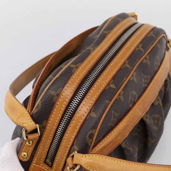 LOUIS VUITTON Monogram Clara Hand Bag M40057 LV Auth ka6463A
