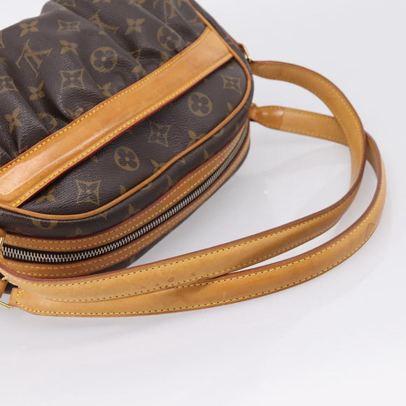 LOUIS VUITTON Monogram Clara Hand Bag M40057 LV Auth ka6463A