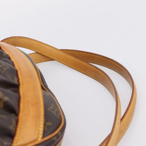 LOUIS VUITTON Monogram Clara Hand Bag M40057 LV Auth ka6463A