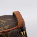 LOUIS VUITTON Monogram Papillon Pouch Pouch LV Auth ka6467-10