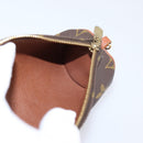 LOUIS VUITTON Monogram Papillon Pouch Pouch LV Auth ka6467-18