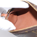 LOUIS VUITTON Monogram Papillon Pouch Pouch LV Auth ka6467-19