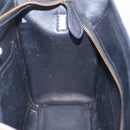 CELINE Luggage Nano Shopper Hand Bag Leather 2way Pink Gold Tone Auth ka6469V-23