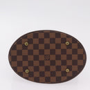 LOUIS VUITTON Damier Ebene Marais Shoulder Bag N42240 LV Auth ka6475-6
