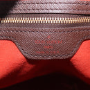 LOUIS VUITTON Damier Ebene Marais Shoulder Bag N42240 LV Auth ka6475-18