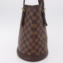 LOUIS VUITTON Damier Ebene Marais Shoulder Bag N42240 LV Auth ka6475-4