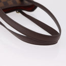 LOUIS VUITTON Damier Ebene Marais Shoulder Bag N42240 LV Auth ka6475-8