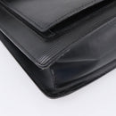 LOUIS VUITTON Epi Monceau 28 Hand Bag Black M52122 LV Auth ka6480-16