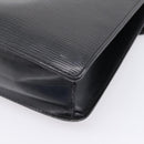 LOUIS VUITTON Epi Monceau 28 Hand Bag Black M52122 LV Auth ka6480-17