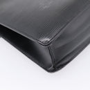 LOUIS VUITTON Epi Monceau 28 Hand Bag Black M52122 LV Auth ka6480-18