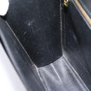 LOUIS VUITTON Epi Monceau 28 Hand Bag Black M52122 LV Auth ka6480-22
