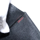 LOUIS VUITTON Epi Monceau 28 Hand Bag Black M52122 LV Auth ka6480-12