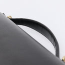 LOUIS VUITTON Epi Monceau 28 Hand Bag Black M52122 LV Auth ka6480-14