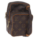 LOUIS VUITTON Monogram Mini Amazon Shoulder Bag M45238 LV Auth ka6484-1