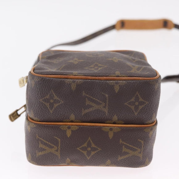 LOUIS VUITTON Monogram Mini Amazon Shoulder Bag M45238 LV Auth ka6484