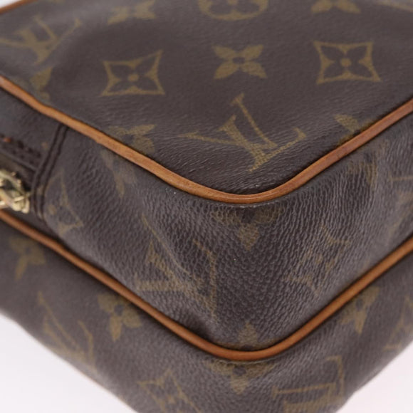LOUIS VUITTON Monogram Mini Amazon Shoulder Bag M45238 LV Auth ka6484