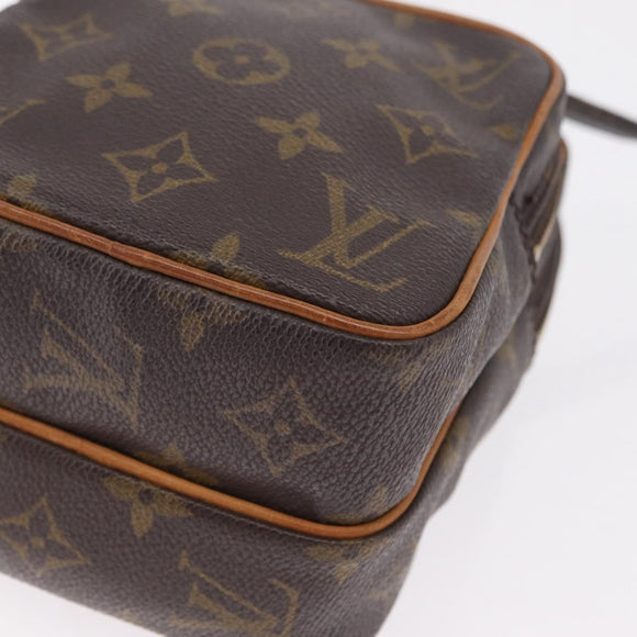 LOUIS VUITTON Monogram Mini Amazon Shoulder Bag M45238 LV Auth ka6484