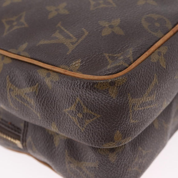 LOUIS VUITTON Monogram Mini Amazon Shoulder Bag M45238 LV Auth ka6484