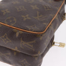 LOUIS VUITTON Monogram Mini Amazon Shoulder Bag M45238 LV Auth ka6484-18