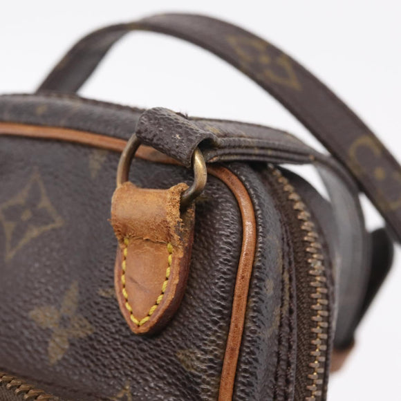 LOUIS VUITTON Monogram Mini Amazon Shoulder Bag M45238 LV Auth ka6484