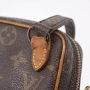 LOUIS VUITTON Monogram Mini Amazon Shoulder Bag M45238 LV Auth ka6484-10