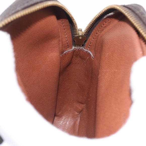 LOUIS VUITTON Monogram Mini Amazon Shoulder Bag M45238 LV Auth ka6484