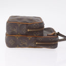 LOUIS VUITTON Monogram Mini Amazon Shoulder Bag M45238 LV Auth ka6484-4