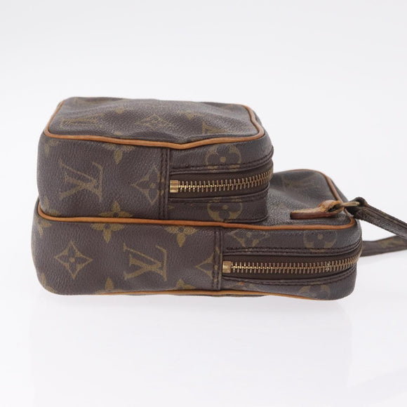 LOUIS VUITTON Monogram Mini Amazon Shoulder Bag M45238 LV Auth ka6484