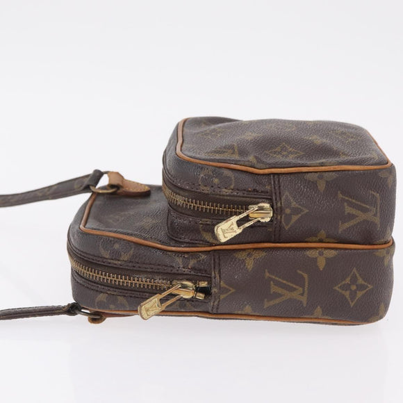 LOUIS VUITTON Monogram Mini Amazon Shoulder Bag M45238 LV Auth ka6484