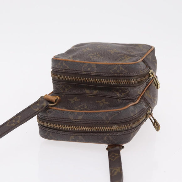 LOUIS VUITTON Monogram Mini Amazon Shoulder Bag M45238 LV Auth ka6484