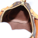 LOUIS VUITTON Monogram Mini Speedy Hand Bag M41534 LV Auth ka6485-19