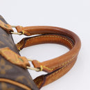 LOUIS VUITTON Monogram Mini Speedy Hand Bag M41534 LV Auth ka6485-8