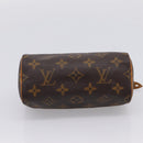 LOUIS VUITTON Monogram Mini Speedy Hand Bag M41534 LV Auth ka6485-5