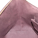 LOUIS VUITTON Monogram Vernis Bellevue GM Tote Bag Amarante M93589 Auth ka6486-20