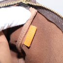 LOUIS VUITTON Monogram Pochette Accessoires Pouch M51980 LV Auth ka6489-12