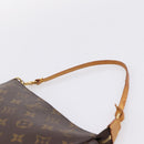 LOUIS VUITTON Monogram Pochette Accessoires Pouch M51980 LV Auth ka6489-14