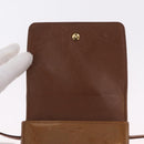 LOUIS VUITTON Monogram Vernis Walker Wallet Bronze M91154 LV Auth ka6490-20