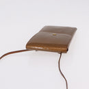 LOUIS VUITTON Monogram Vernis Walker Wallet Bronze M91154 LV Auth ka6490-6