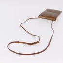LOUIS VUITTON Monogram Vernis Walker Wallet Bronze M91154 LV Auth ka6490-7