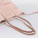 Miu Miu Shoulder Bag Fur Pink Auth ka6494V-6