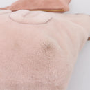 Miu Miu Shoulder Bag Fur Pink Auth ka6494V-8