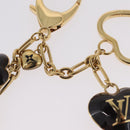 LOUIS VUITTON Bijoux Sac Cool Charm Metal Gold Tone M65757 LV Auth ka6498V-9