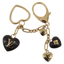 LOUIS VUITTON Bijoux Sac Cool Charm Metal Gold Tone M65757 LV Auth ka6498V-13