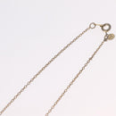 GIVENCHY Necklace Metal Gold Tone Auth ka6504-12