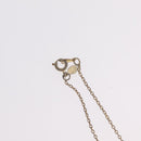 GIVENCHY Necklace Metal Gold Tone Auth ka6504-7