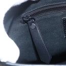 BURBERRY Nova Check Shoulder Bag PVC Beige Auth ka650V-17