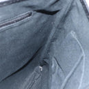 BURBERRY Nova Check Shoulder Bag PVC Beige Auth ka650V-19