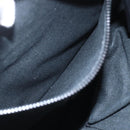 BURBERRY Nova Check Shoulder Bag PVC Beige Auth ka650V-21